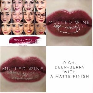 Mulled Wine Lipsense